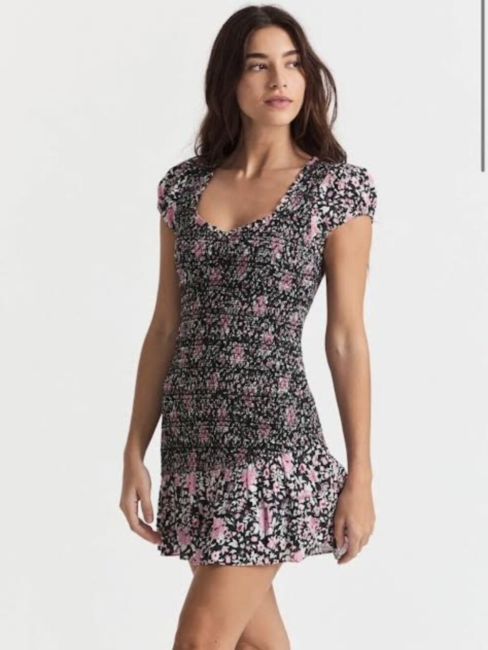 Love Shack Fancy- Trevor Dress